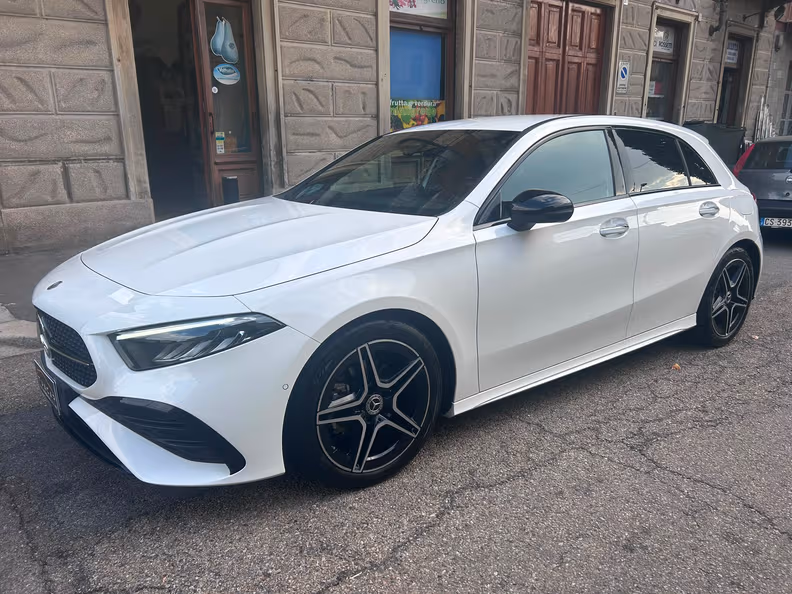 Mercedes-Benz Classe A