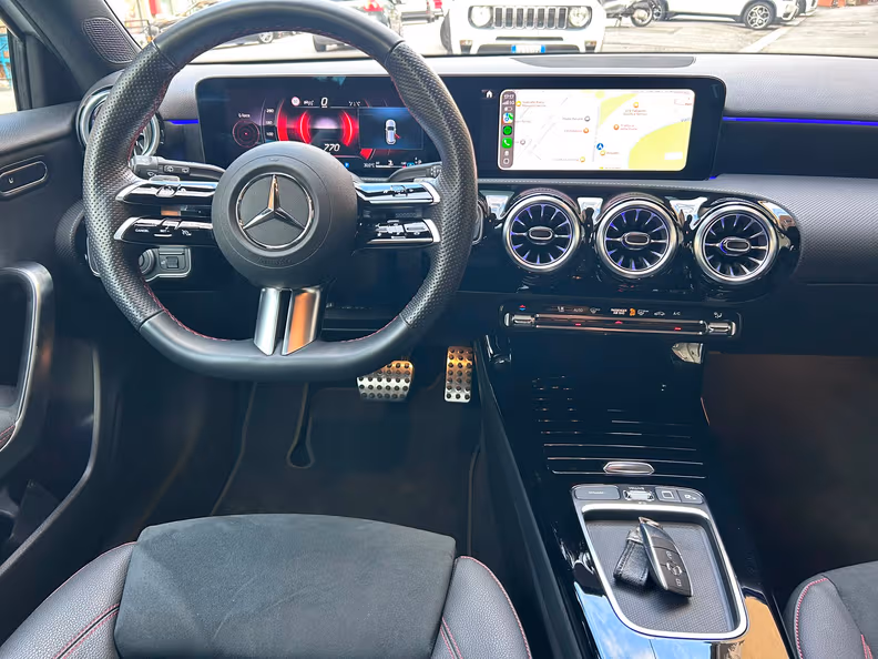 Mercedes-Benz Classe A - 12