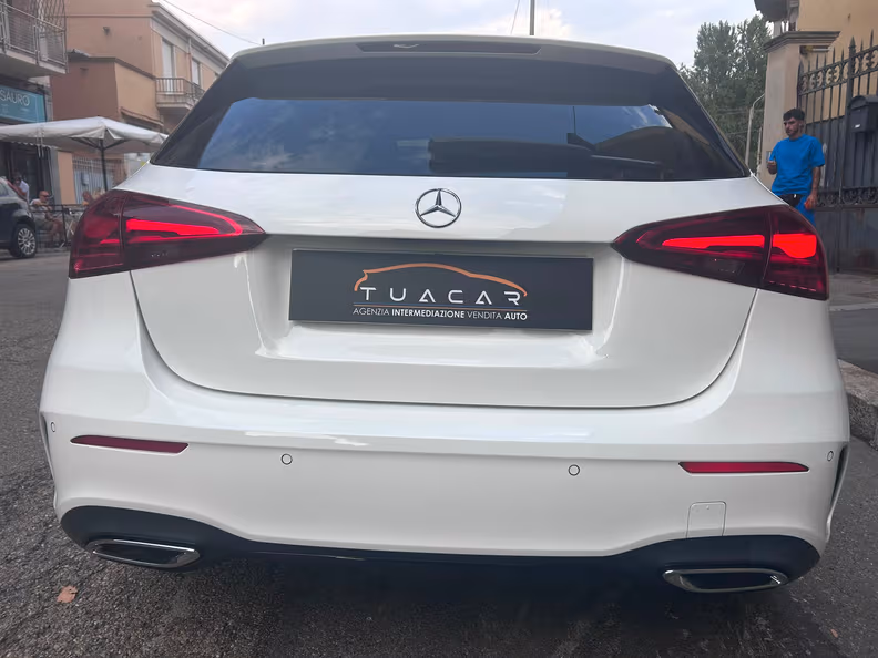 Mercedes-Benz Classe A - 5