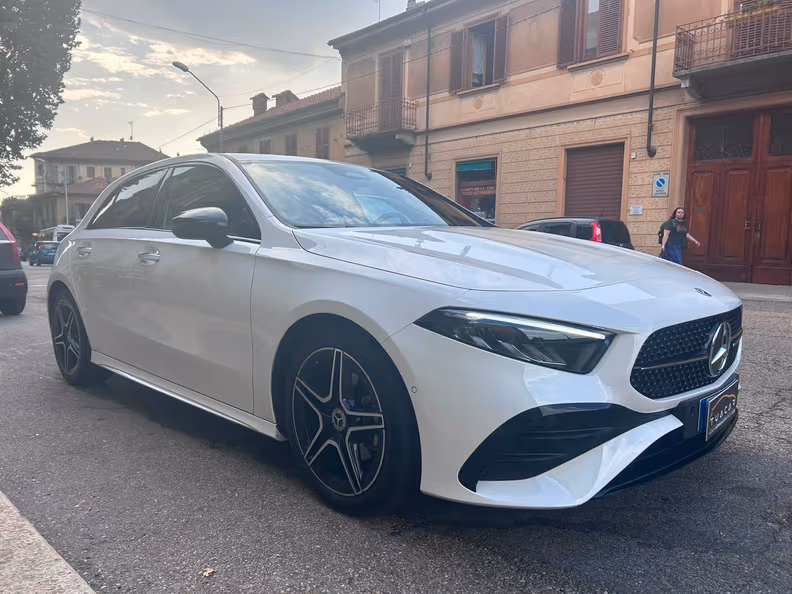 Mercedes-Benz Classe A - 3