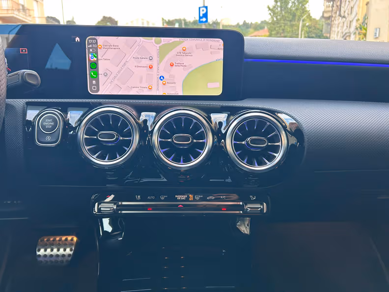 Mercedes-Benz Classe A - 16
