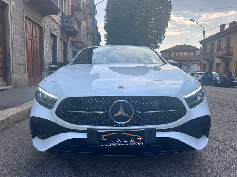 Mercedes-Benz Classe A - 2