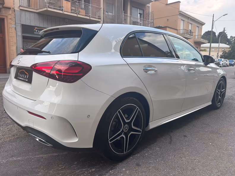 Mercedes-Benz Classe A - 4