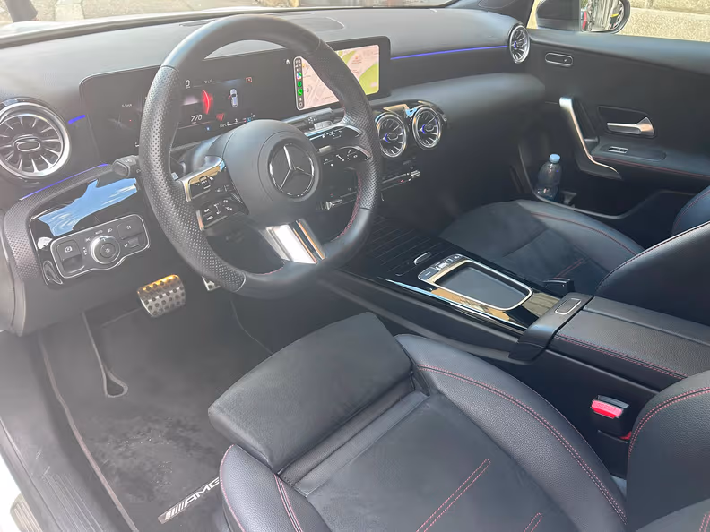 Mercedes-Benz Classe A - 7