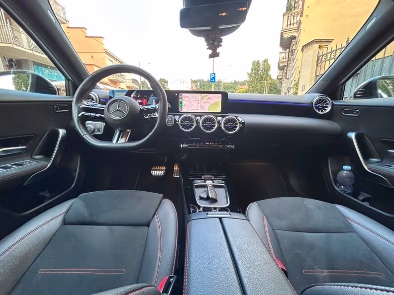 Mercedes-Benz Classe A - 13