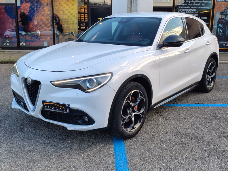 Alfa Romeo Stelvio