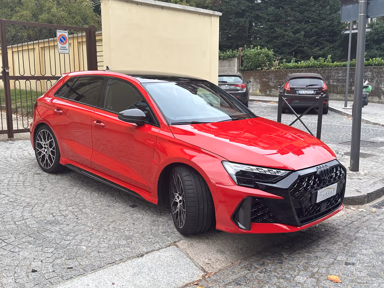 Audi RS 3 - 3