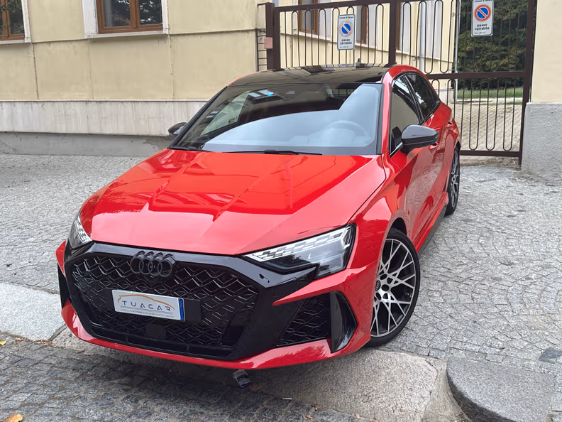 Audi RS 3