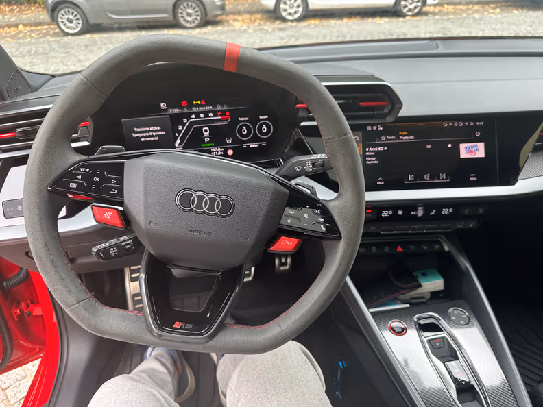Audi RS 3 - 33