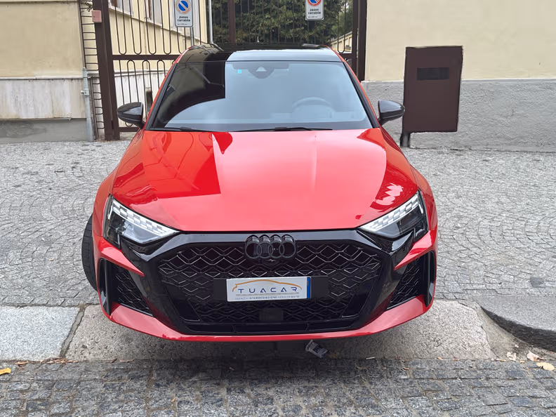 Audi RS 3 - 2