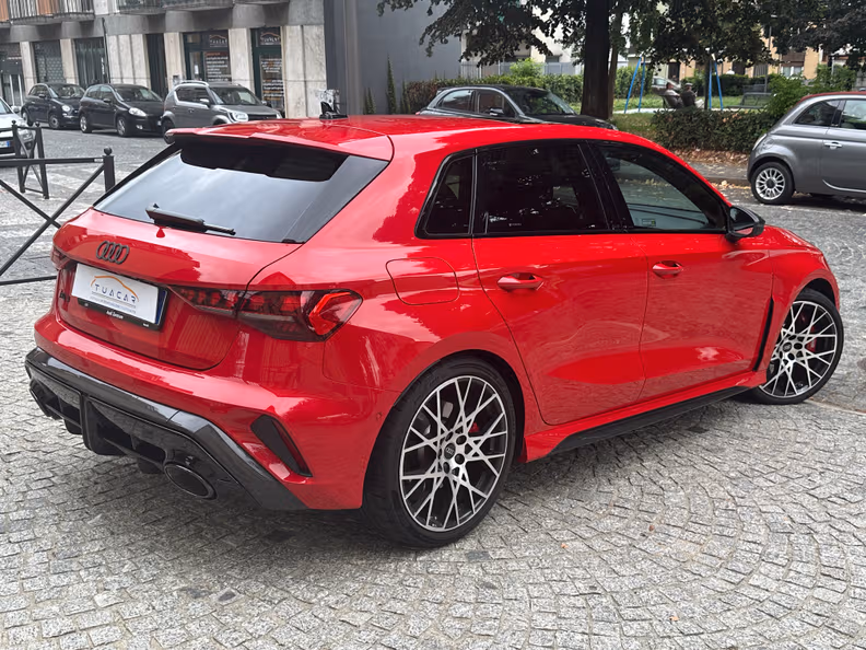 Audi RS 3 - 4
