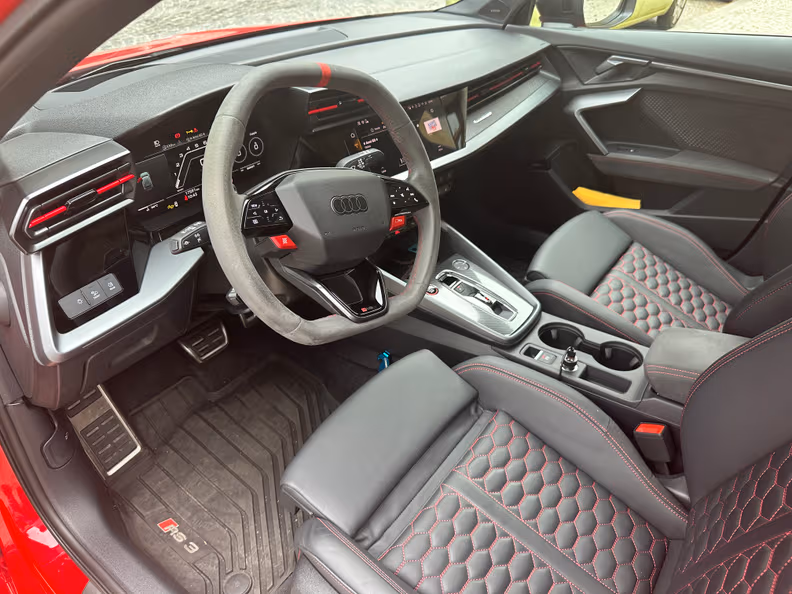Audi RS 3 - 8