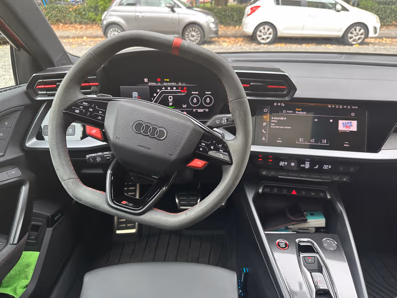 Audi RS 3 - 9