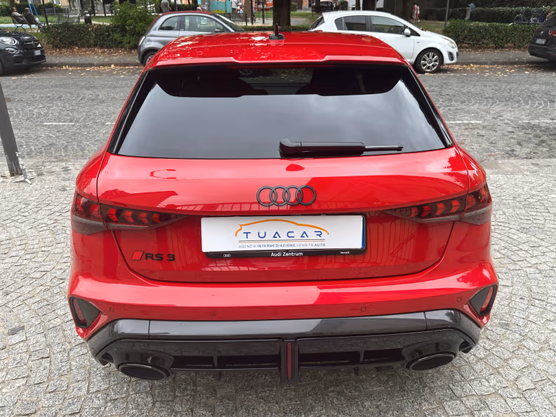 Audi RS 3 - 5