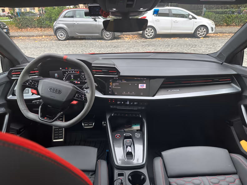 Audi RS 3 - 39