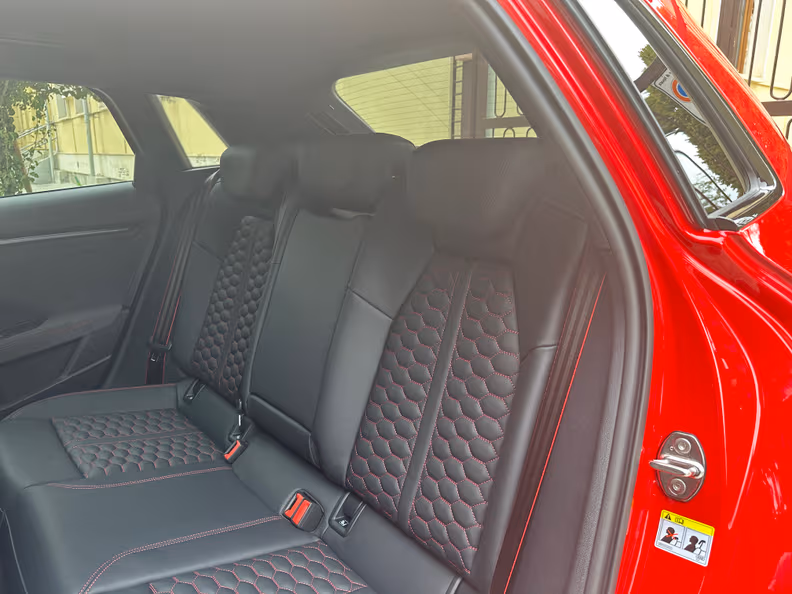 Audi RS 3 - 12