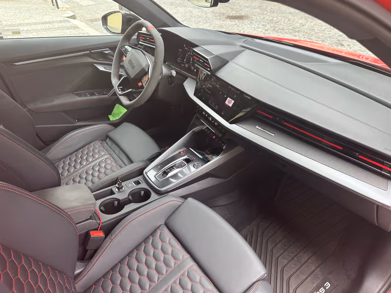 Audi RS 3 - 40
