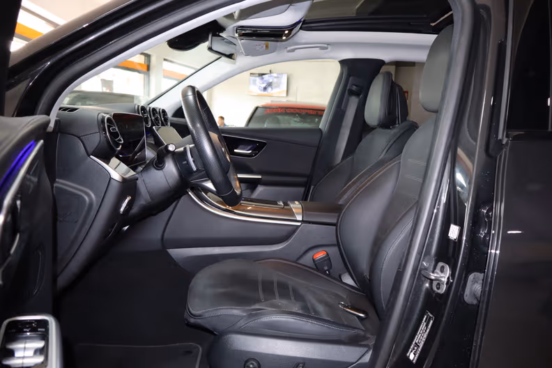 Mercedes-Benz GLC - 8