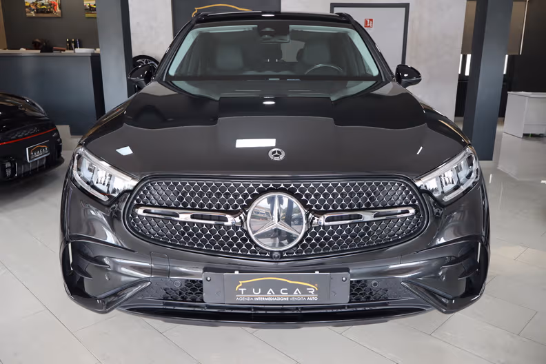 Mercedes-Benz GLC - 2