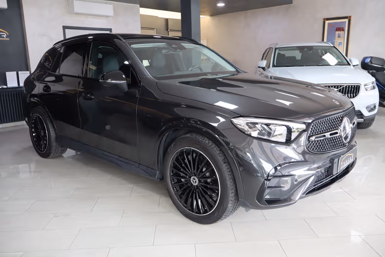 Mercedes-Benz GLC - 3