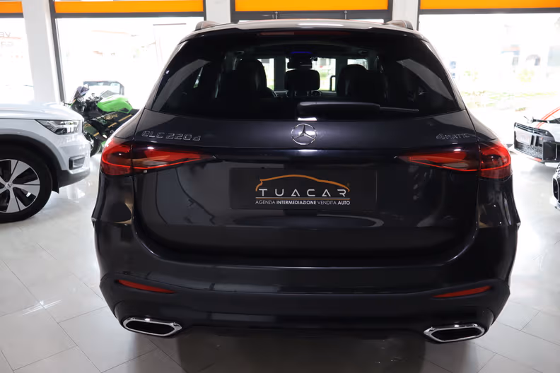 Mercedes-Benz GLC - 5