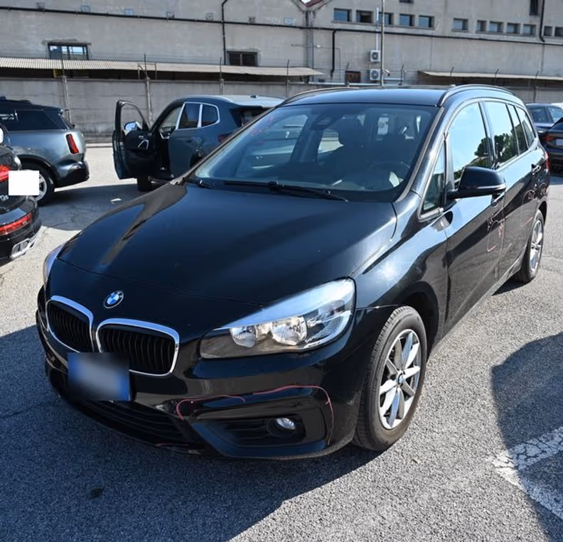 BMW Serie 2 Gran Tourer