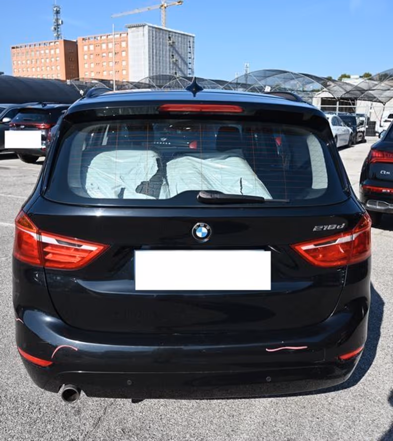 BMW Serie 2 Gran Tourer - 4