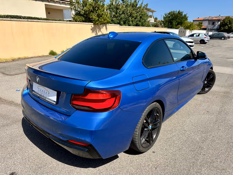 BMW Serie 2 - 4
