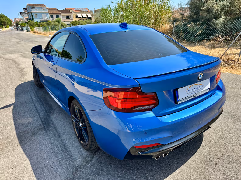 BMW Serie 2 - 3