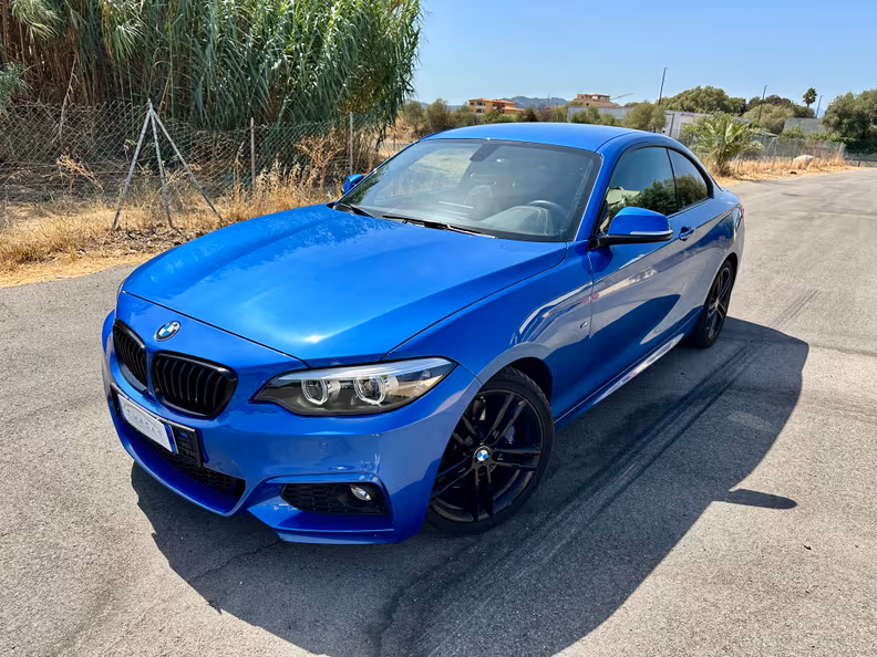 BMW Serie 2