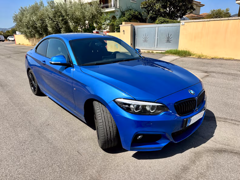 BMW Serie 2 - 2