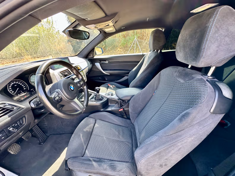 BMW Serie 2 - 6