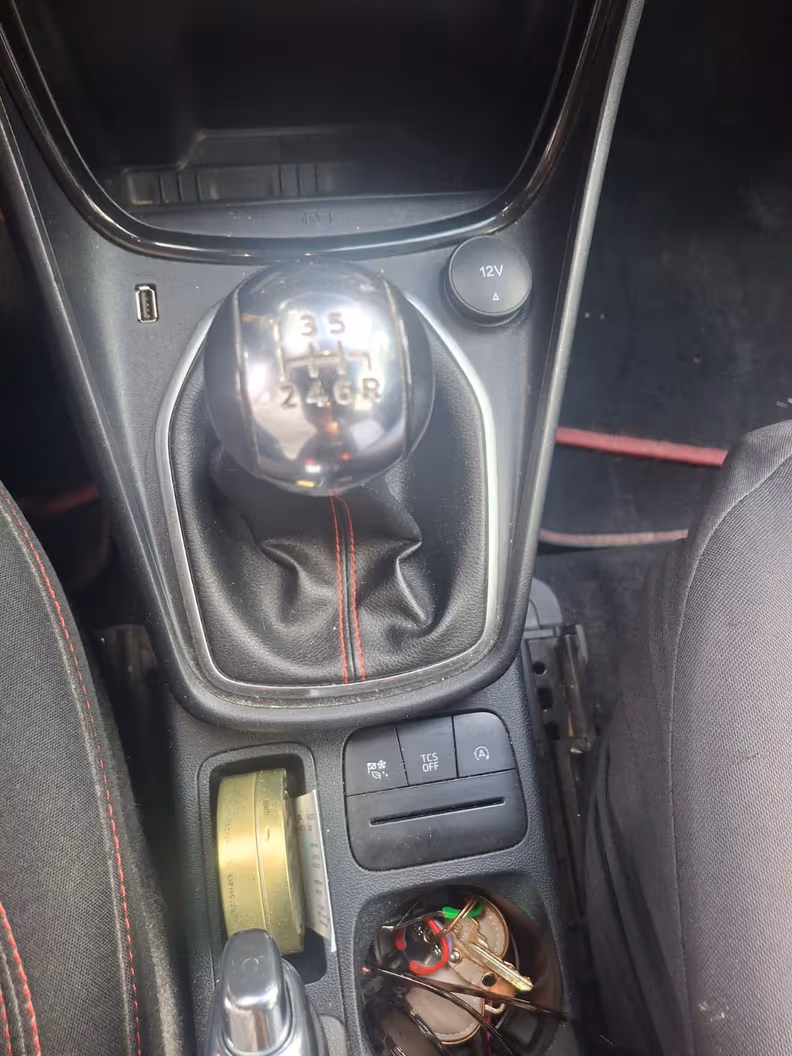 Ford Puma - 16