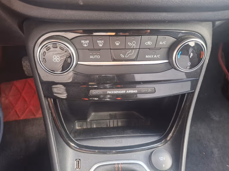 Ford Puma - 15