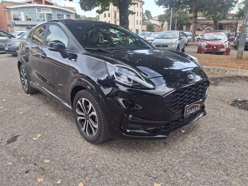 Ford Puma - 3