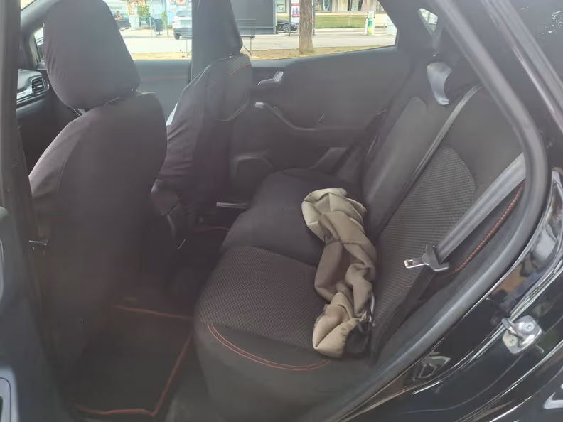 Ford Puma - 23