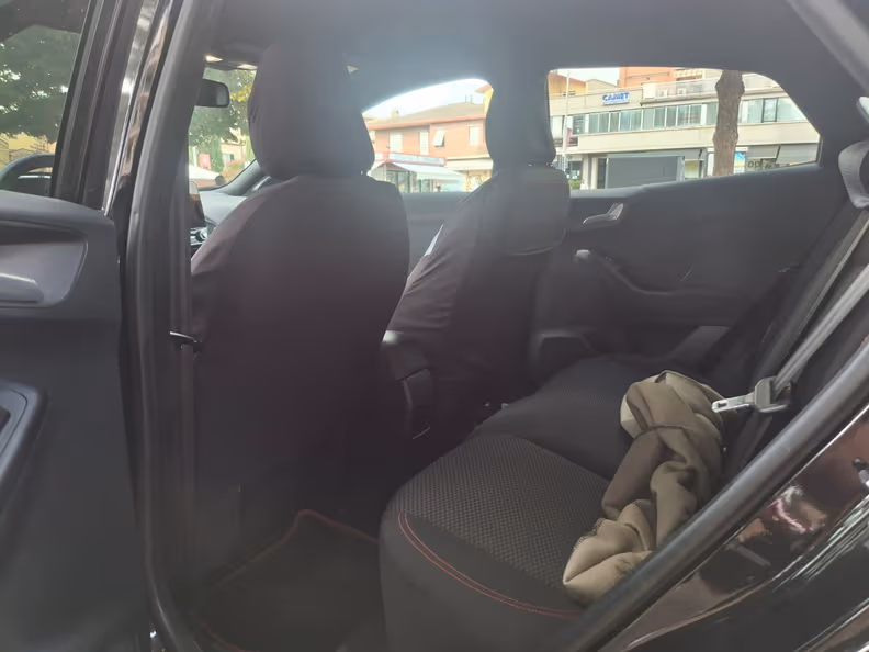 Ford Puma - 22