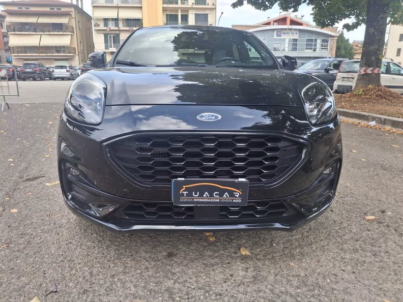 Ford Puma - 2