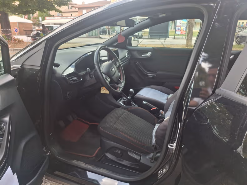 Ford Puma - 11
