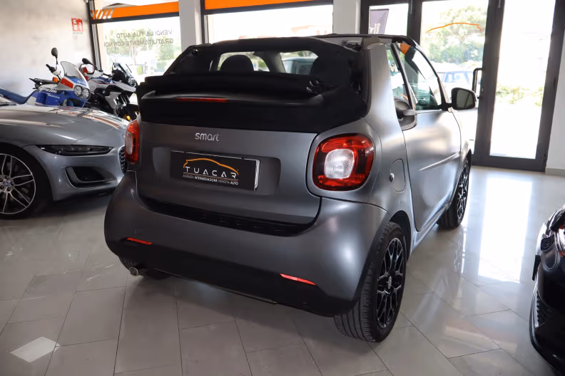 Smart ForTwo - 5