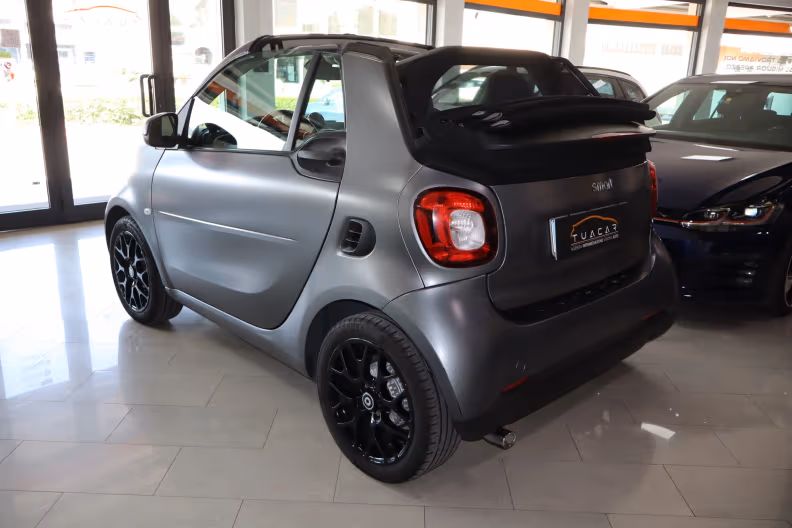 Smart ForTwo - 4