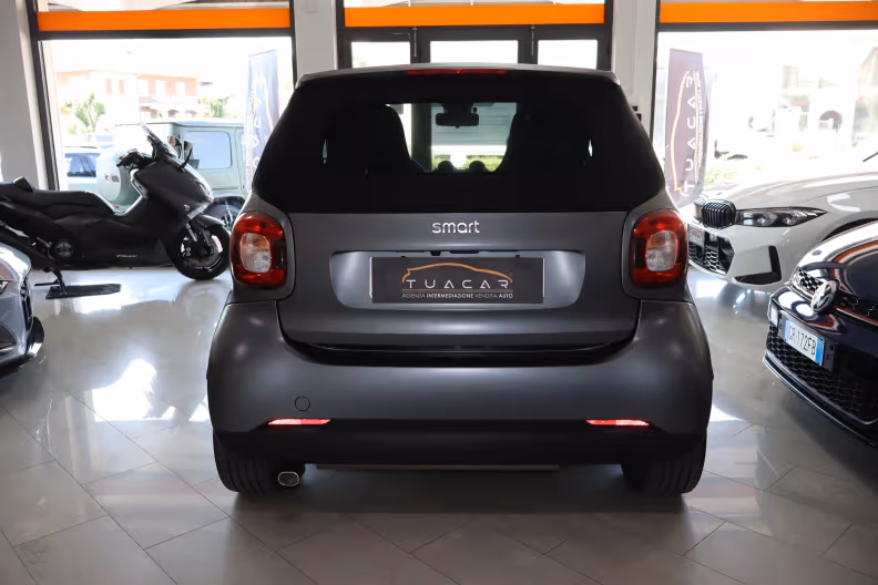 Smart ForTwo - 7
