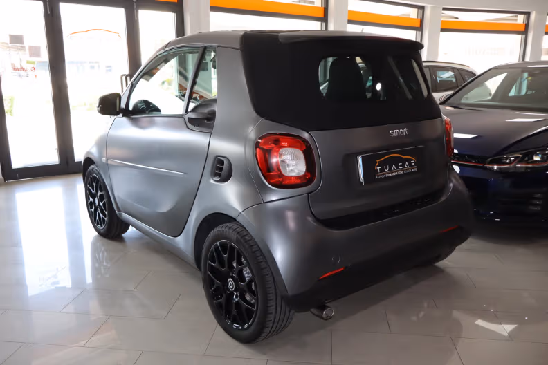Smart ForTwo - 6