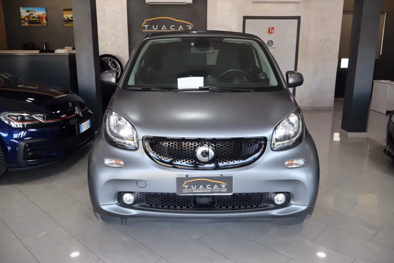 Smart ForTwo - 2