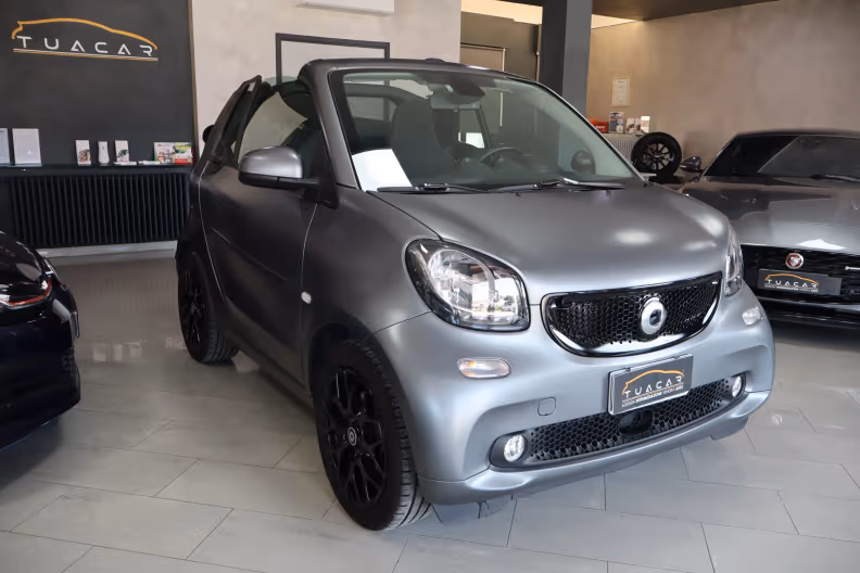 Smart ForTwo - 3