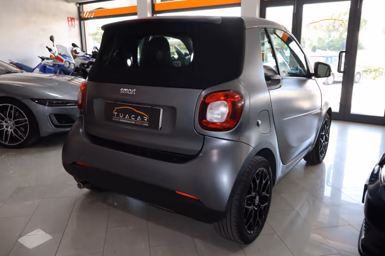 Smart ForTwo - 8