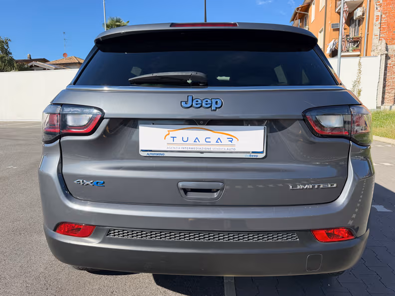 Jeep Compass - 6