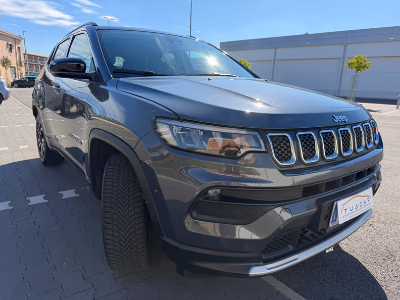Jeep Compass - 3