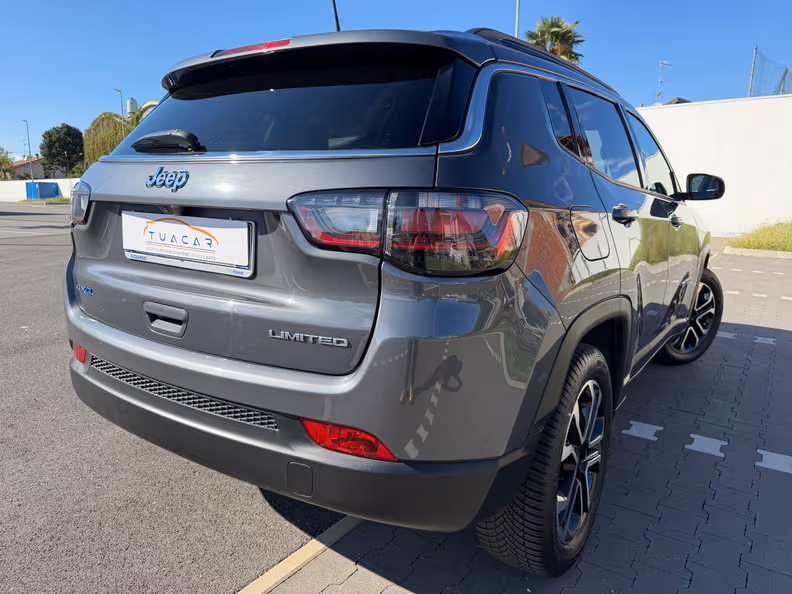 Jeep Compass - 5