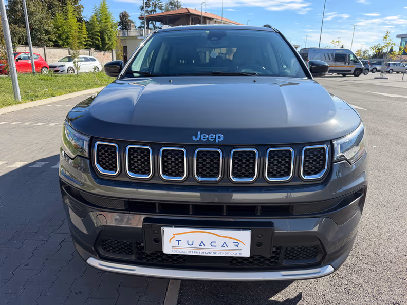 Jeep Compass - 2